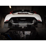 Linea di scarico "GPFback" per Toyota GR Yaris 1.6