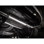 Linea di scarico "GPFback" per Toyota GR Yaris 1.6