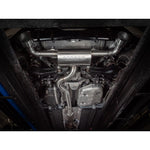 Linea di scarico "GPFback" per Toyota GR Yaris 1.6
