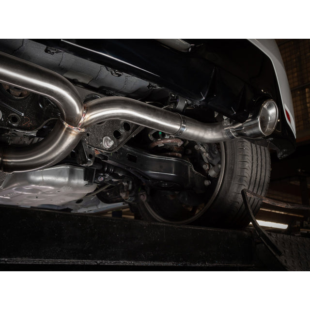 Scarico "GPFback" Venom Race per Toyota GR Yaris 1.6