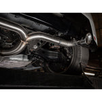Scarico "GPFback" Venom Race per Toyota GR Yaris 1.6