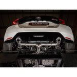 Scarico "GPFback" Venom Race per Toyota GR Yaris 1.6