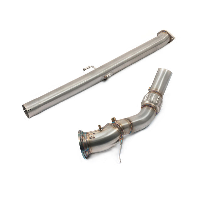 Downpipe con catalizzatore sportivo/tubo di scarico per Toyota GR Yaris 1.6