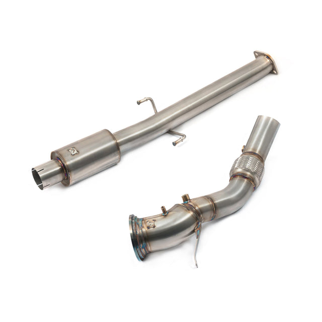 Downpipe con catalizzatore sportivo/tubo di scarico per Toyota GR Yaris 1.6