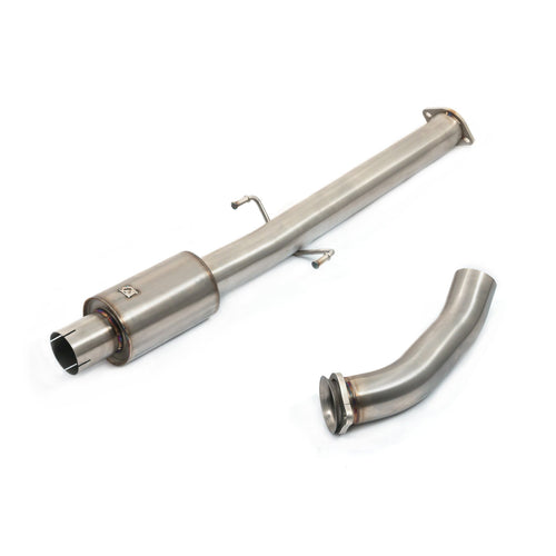 Rimozione GPF per Toyota GR Yaris 1.6