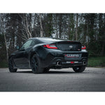 Linea di Scarico "Catback" Secondaria per Subaru BRZ 2.4L (22>)