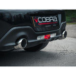 Linea di Scarico "Catback" Secondaria per Toyota GR86 2.4L (22>)