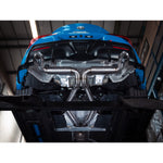 Leva di Scarico "GPFback" Venom per Toyota GR Supra (A90 MK5)