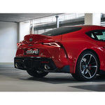 Linea di scarico "Turboback" per Toyota GR Supra (A90 MK5)