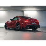 Linea di Scarico "GPFback" con Valvola per Toyota GR Supra (A90 MK5)
