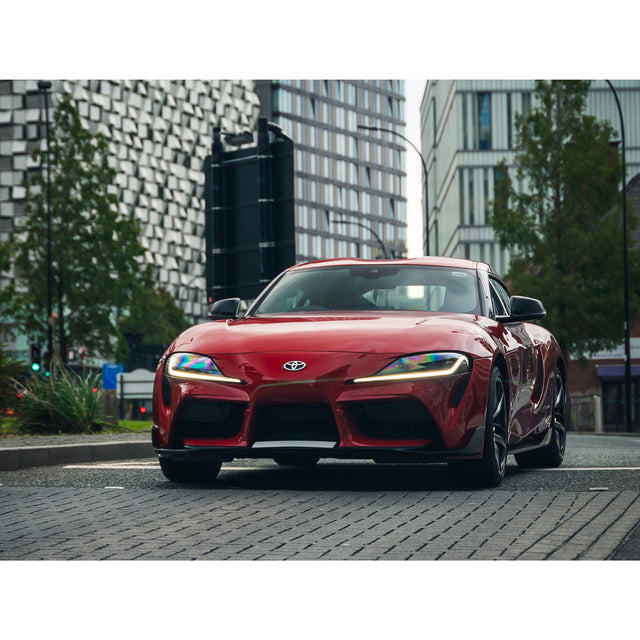 Linea di scarico "Turboback" per Toyota GR Supra (A90 MK5)