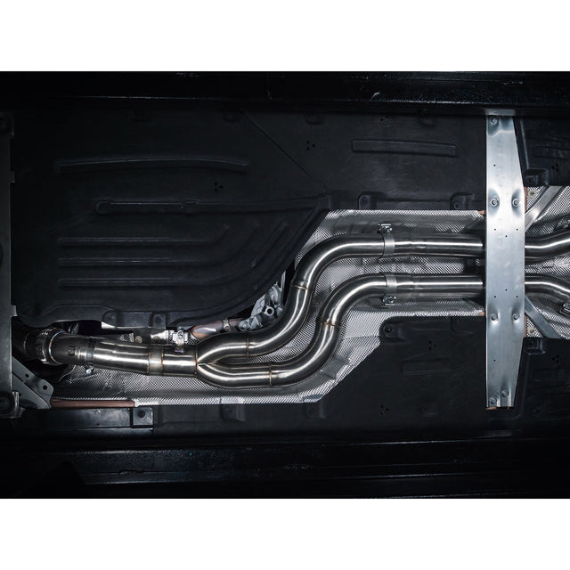 Linea di scarico "Turboback" per Toyota GR Supra (A90 MK5)