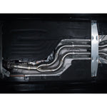 Linea di scarico "Turboback" per Toyota GR Supra (A90 MK5)