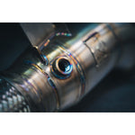 Downpipe con Catalizzatore Sportivo / Decat per Toyota GR Supra (A90 MK5)