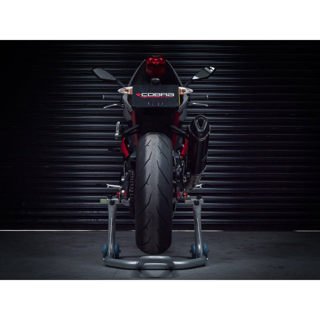 Collettore di Scarico (mezzo impianto) per Triumph Street Triple 675 R & RX (2013-16)