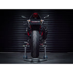 Collettore di Scarico (mezzo impianto) per Triumph Street Triple 675 R & RX (2013-16)