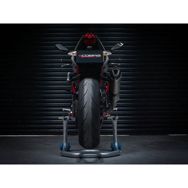 Collettore di Scarico (mezzo impianto) per Triumph Street Triple 675 R & RX (2013-16)