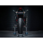 Collettore di Scarico (mezzo impianto) per Triumph Street Triple 675 R & RX (2013-16)