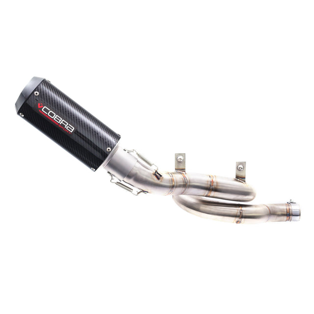 Semi-Linea di Scarico per Triumph Street Triple 765 S, R & RS (2022)