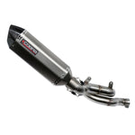Semi-Linea di Scarico per Triumph Street Triple 765 S, R & RS (2022)