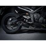 Semi-Linea di Scarico per Triumph Street Triple 765 S, R & RS (2022)
