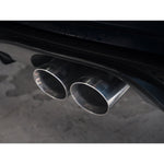 Linea di scarico "Catback" ST Style Doppia Uscita per Ford Fiesta (MK8) 1.0L EcoBoost ST-Line