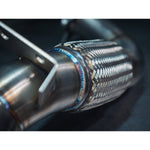 Front Pipe con Catalizzatore Sportivo / Decatalizzatore per Audi TTS (MK2) Quattro