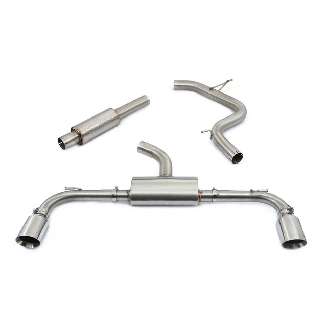 Linea di Scarico "GPFback" per VW Golf GTI (MK8) 2.0 TSI (20>)