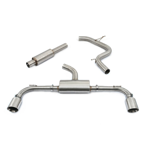 Linea di Scarico "GPFback" per VW Golf GTI (MK8) 2.0 TSI (20>)