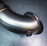 Downpipe con Catalizzatore Sportivo / Decatalizzatore per VW Arteon R (21>)