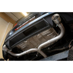 Linea di scarico "Catback" Venom Race per VW Golf GTI (MK7) 2.0 TSI (5G) (12-17)