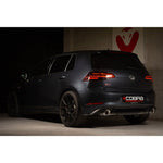 Linea di scarico "Cat-back" per VW Golf GTI (MK7.5) 2.0 TSI (5G) (17-20)