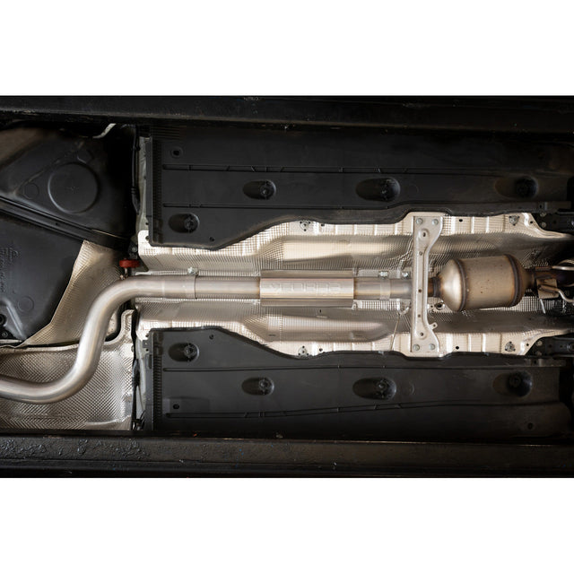 Linea di scarico "Cat-back" per VW Golf GTI (MK7.5) 2.0 TSI (5G) (17-20)