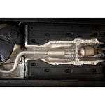 Linea di scarico "Cat-back" per VW Golf GTI (MK7.5) 2.0 TSI (5G) (17-20)
