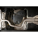 Linea di scarico "Catback" Venom Race per VW Golf GTI (MK7) 2.0 TSI (5G) (12-17)