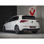 Linea di scarico "GPFback" Race per VW Golf GTI (MK8) 2.0 TSI (20>)