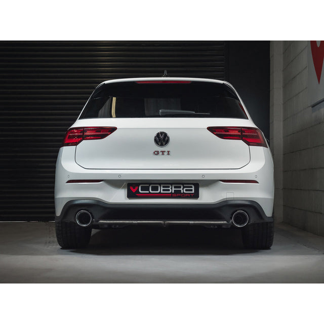 Linea di Scarico "GPFback" per VW Golf GTI (MK8) 2.0 TSI (20>)