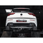 Linea di scarico "GPFback" Race per VW Golf GTI (MK8) 2.0 TSI (20>)