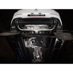 Linea di scarico "GPFback" Race per VW Golf GTI (MK8) 2.0 TSI (20>)