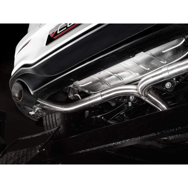 Linea di scarico "GPFback" Race per VW Golf GTI (MK8) 2.0 TSI (20>)