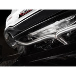 Linea di scarico "GPFback" Race per VW Golf GTI (MK8) 2.0 TSI (20>)