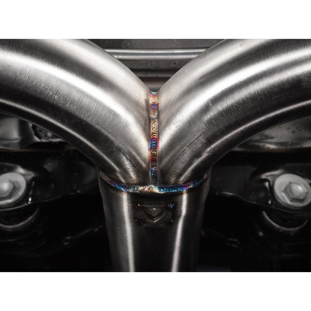 Linea di scarico "GPFback" Race per VW Golf GTI (MK8) 2.0 TSI (20>)