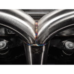 Linea di scarico "GPFback" Race per VW Golf GTI (MK8) 2.0 TSI (20>)