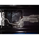 Linea di scarico "GPFback" Race per VW Golf GTI (MK8) 2.0 TSI (20>)
