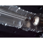 Linea di scarico "GPFback" Race per VW Golf GTI (MK8) 2.0 TSI (20>)