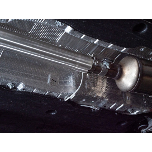 Linea di Scarico "GPFback" per VW Golf GTI (MK8) 2.0 TSI (20>)