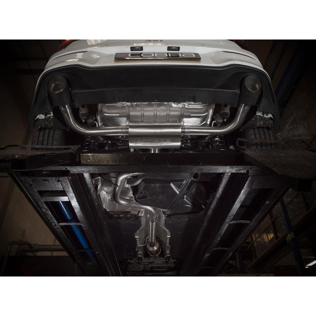 Linea di Scarico "GPFback" per VW Golf GTI (MK8) 2.0 TSI (20>)