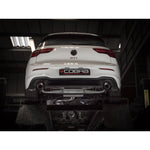 Linea di Scarico "GPFback" per VW Golf GTI (MK8) 2.0 TSI (20>)