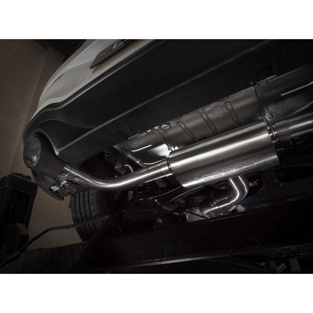 Linea di Scarico "GPFback" per VW Golf GTI (MK8) 2.0 TSI (20>)