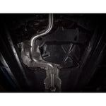 Linea di scarico "GPFback" Race per VW Golf GTI (MK8) 2.0 TSI (20>)
